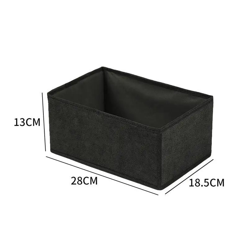 Foldable Clothes & Underwear Storage Box
