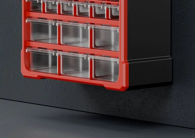 Multi-Drawer Tool Storage Chest