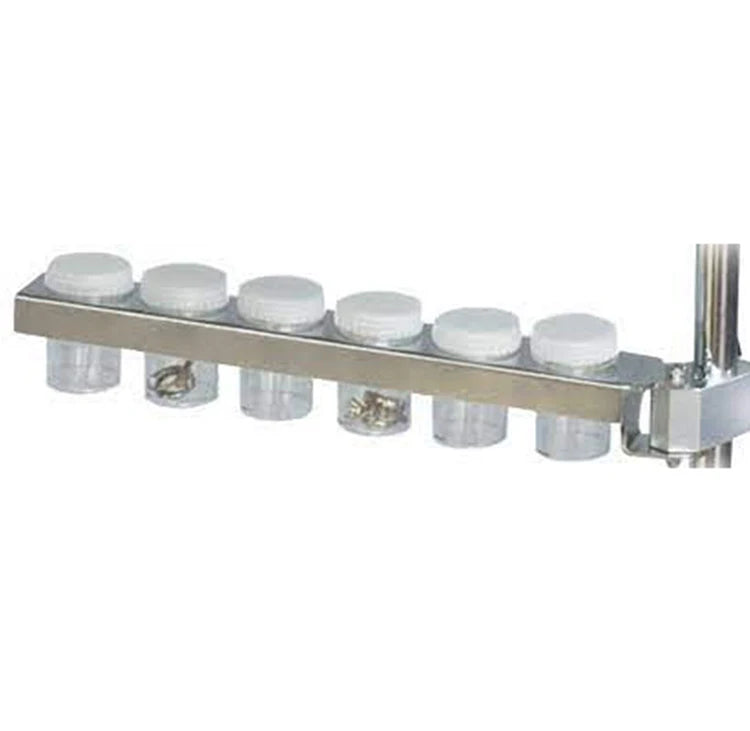 6-Jar Bead & Findings Organizer Arm