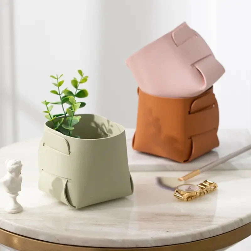 Makeup Brush & Cosmetic Storage Holder