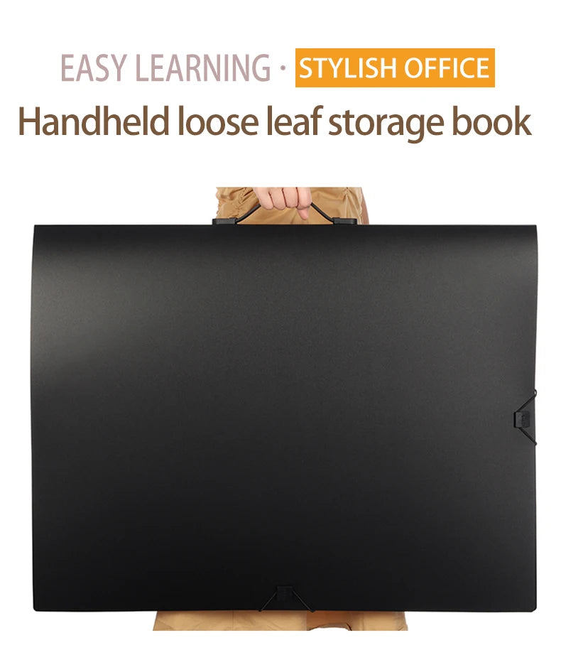 Oversized Poster & Document Folder