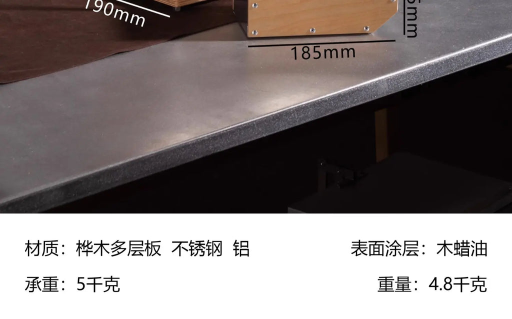 Stackable Desktop Organizer Box