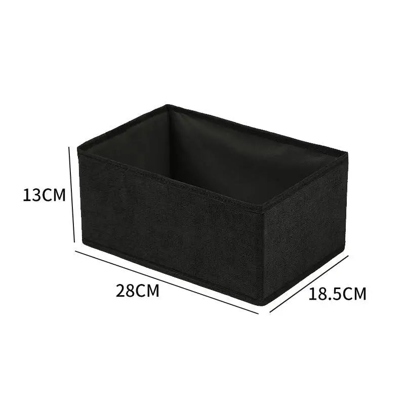 Foldable Clothes & Underwear Storage Box
