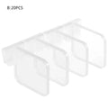 Adjustable Fridge Storage Dividers